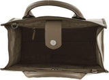 DKNY Carol Medium Book Tote, Natural Multi Sacs Femme Naty Shop