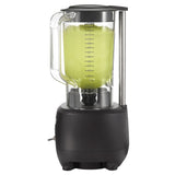 Mélangeur à barre Hamilton Beach Commercial® 908®R, HBB908R-CE, 1 HP, récipient en polycarbonate de 1,3 L, 2 vitesses, 220-240 V, cuisine noire Naty Shop