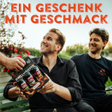 KOTÁNYI Coffret cadeau d'épices pour grillades - 6er Carrier - Cadeaux pour hommes - Grill Zubehör & Spice Set für jedes BBQ - Grill Zubehör inkl. Magic Dust - [Jetzt Geburtstagschenken für Männer bestellen!]
