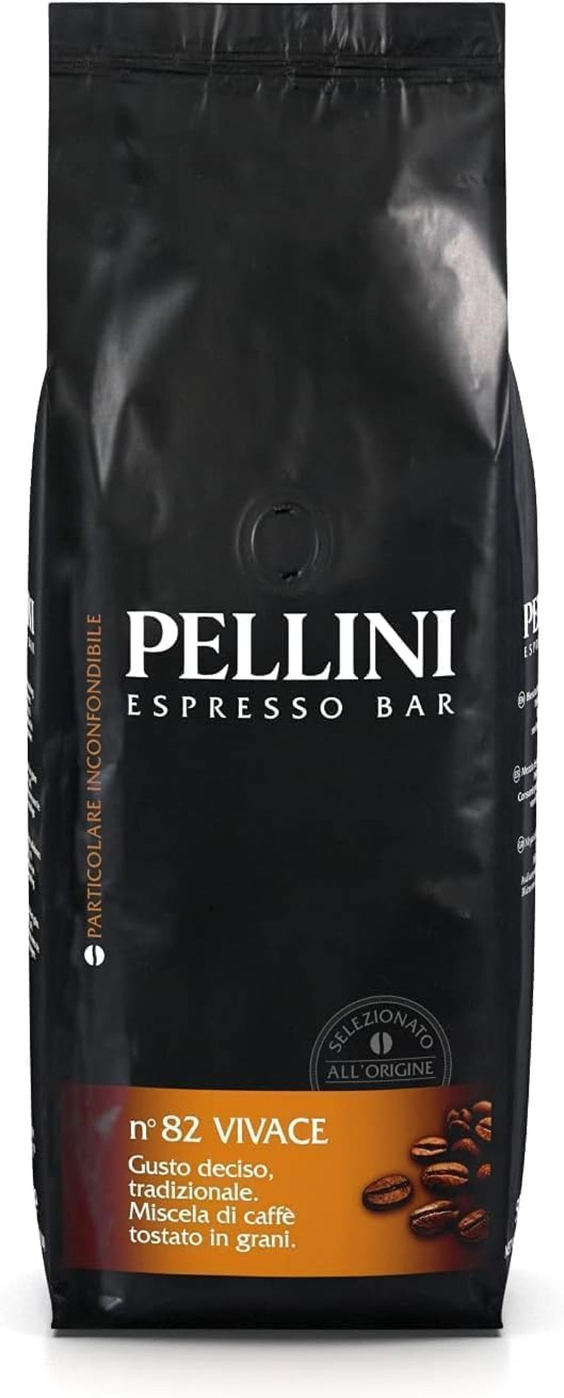 Pellini N° 82 Vivace Café en grains 500 g