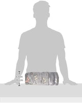 Kanguru Glow Couvre-lit qui brille dans la nuit Couverture papillon Couverture douce 130 x 150 cm Couvre-lit lumineux pour canapé. Couverture pour enfants Glow in the Dark, gris Lits et couvertures Besuche den Kanguru-Store