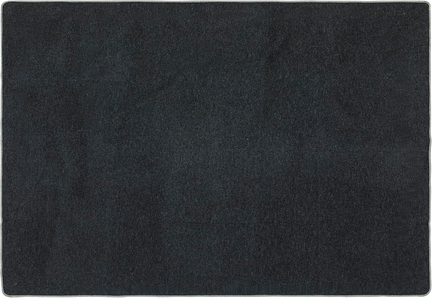 David Fussenegger Couverture en coton anthracite 140 x 200 cm Couverture douillette Lits et couvertures doux David Fussenegger