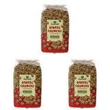 Orge croquant biologique, paquet de 3 (3 x 750 g)