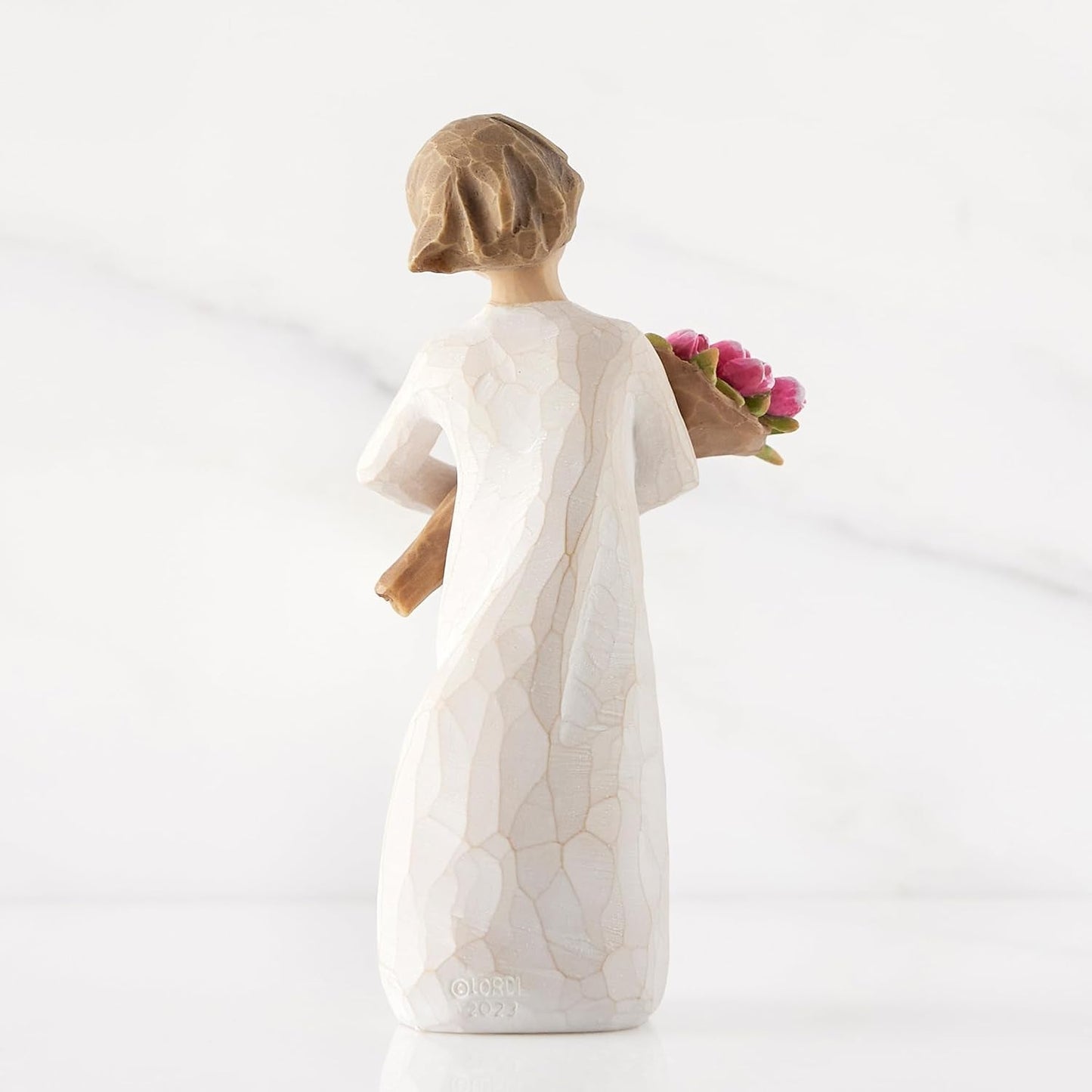 Figurine à l'espoir lumineux Statuettes et sculptures Naty Shop