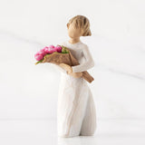 Figurine à l'espoir lumineux Statuettes et sculptures Naty Shop