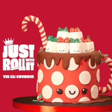 Fondant Rouge Coquelicot 250g - Prêt à rouler, parfait pour le glaçage et la décoration de gâteaux, cupcakes et biscuits - Rouge Coquelicot - 250g Pâte à sucre Naty Shop