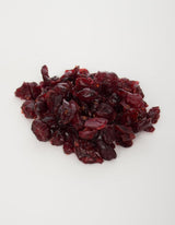 FOOD&WOOD® Canneberges entières séchées 500g | Canneberges séchées | Qualité 1A | Naturellement sucré | idéal comme collation, dans du yaourt ou pour la pâtisserie | sans sucre ajouté | Sec | non sulfuré. Produits déshydratés Naty Shop