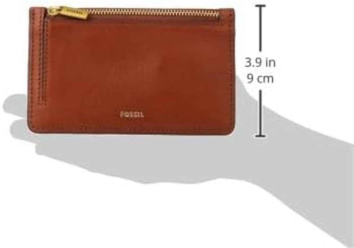 Portefeuille à rabat Fossil Logan Femme Naty Shop