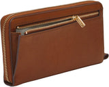 Fossil Ladies Liza Bi-Fold Wallet Portefeuille pour femme Naty Shop