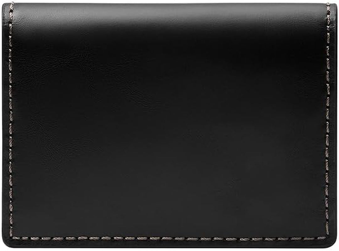 Fossil Men's Hayes Card Case Bifold Portefeuille Hommes Naty Shop