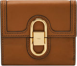 Fossil Femme Avondale Cuir Trifold SL8292216 Portefeuille Femme Naty Shop Marron 10,8 cm L X 1,3 cm L X 10,2 cm H
