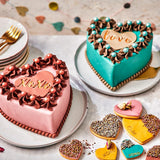 Fondant Roulé FunCakes Bleu Sarcelle Facile à Utiliser Lisse Flexible Doux et Pliable Parfait pour la Décoration de Gâteaux Halal Casher Sans Gluten Paquet de 250 g Naty Shop Pâte à Sucre