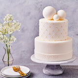 FunCakes Pâte à Glacer 500g Pâte à Sucre Blanche Naty Shop