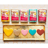 Rouleau fondant FunCakes Red Earth, facile à utiliser, lisse, souple, souple et souple, parfait pour décorer les gâteaux, halal, casher et sans gluten, paquet de 250g 1 Pâte à Sucre Naty Shop