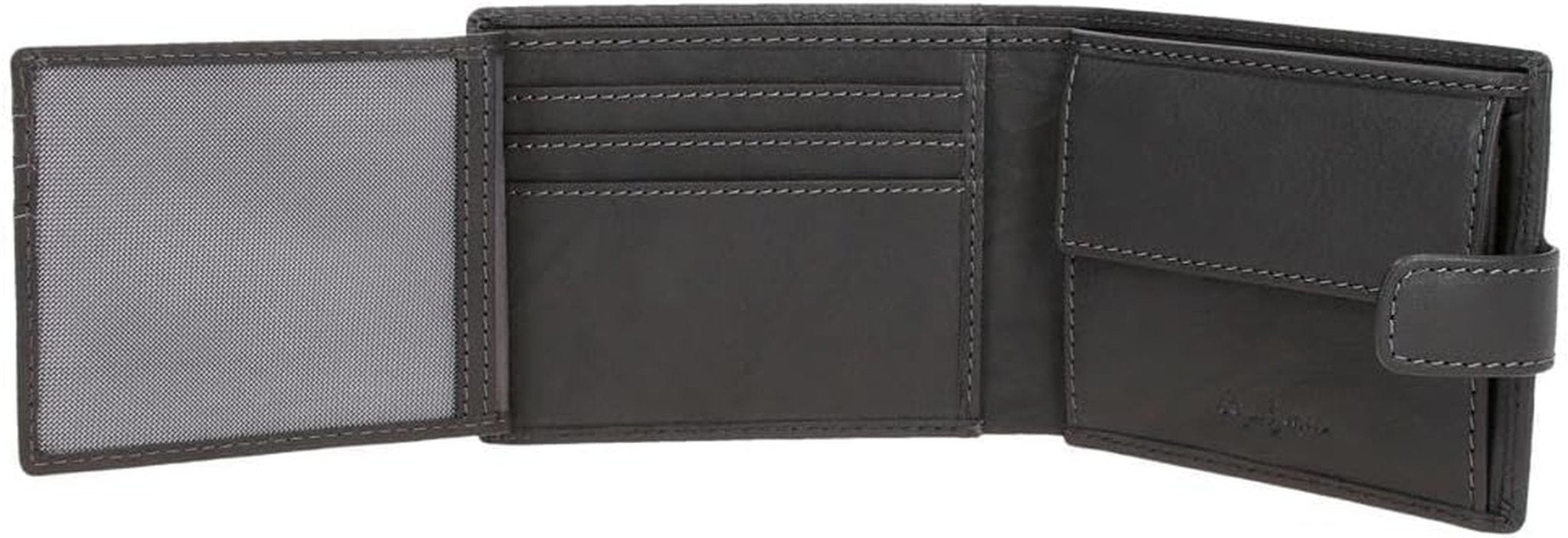 Pepe Jeans Jacket Portefeuille à clic horizontal Taille unique Portefeuille pour hommes Naty Shop