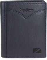 Pepe Jeans Veste Portefeuille Vertical avec Sac à Main, Taille Unique Portefeuille Homme Naty Shop Bleu