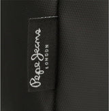 Pepe Jeans Hoxton sac de voyage, noir, 56 x 32 x 25,5 cm, polyester et PU, multicolore (multicolore), unique, sac de voyage Bagages et équipement de voyage Naty Shop