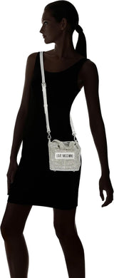 Love Moschino Sac à main femme Jc4044pp1h, 26X14X14 Sacs femme Naty Shop