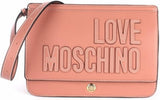 Love Moschino Sac Porté Épaule Borsa A Spalla Da Donna Femme Collection Automne-Hiver 2021 Sacs Femme Naty Shop Rose