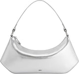 Sac bandoulière femme JW PEI Lily Sacs Femme Naty Shop argent