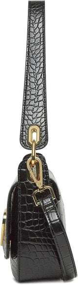 Love Moschino, Sac à Bandoulière Femme, Noir Naty Shop Sacs Femme