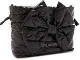 Love Moschino, Sac à Bandoulière Femme, Noir Naty Shop Sacs Femme