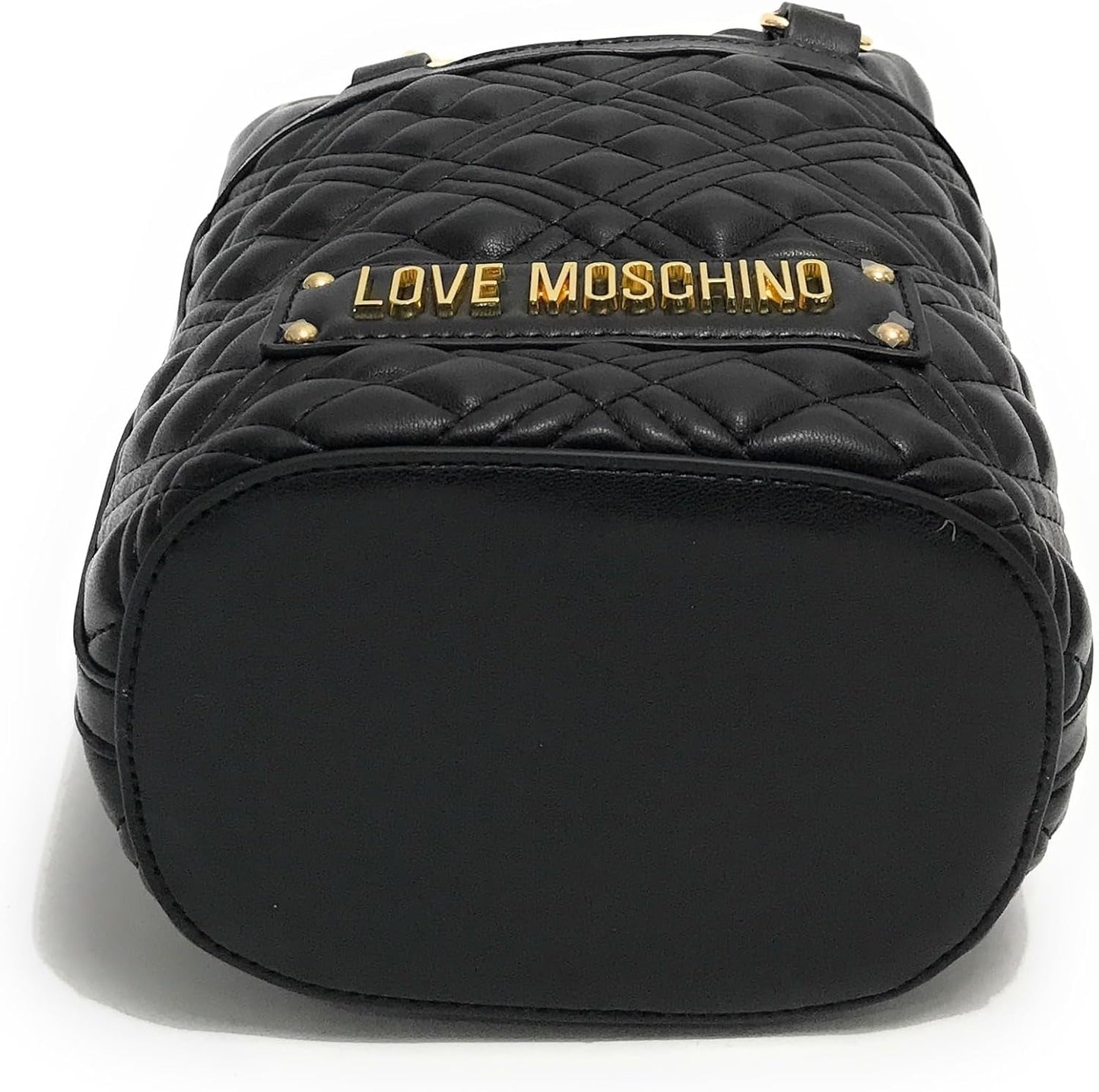 Love Moschino, Sac à Bandoulière Femme, Noir Naty Shop Sacs Femme