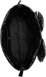 Love Moschino, Sac à Bandoulière Femme, Noir Naty Shop Sacs Femme
