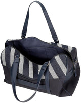 Pepe Jeans Celine Sac de voyage, Bleu, 40 x 25 x 20 cm, Polyester, avec détails en simili cuir, 20 L, by Joumma Bags, Bleu, Sac de voyage Bagages et équipement de voyage Naty Shop
