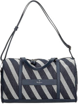 Pepe Jeans Celine Sac de voyage, Bleu, 40 x 25 x 20 cm, Polyester, avec détails en simili cuir, 20 L, by Joumma Bags, Bleu, Sac de voyage Bagages et équipement de voyage Naty Shop