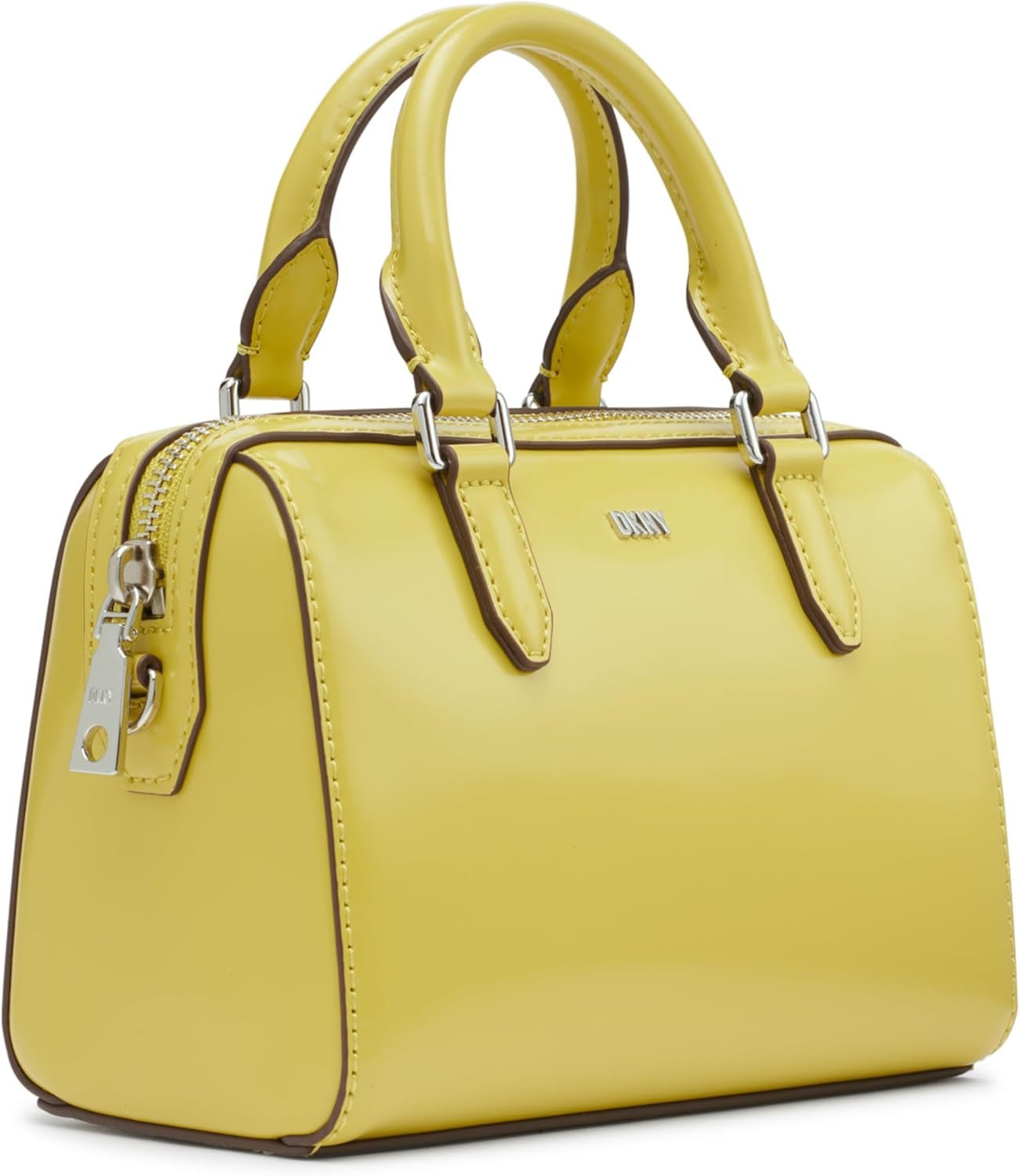 DKNY Petit sac de voyage pour femme Citrine Bagages et équipements de voyage Naty Shop
