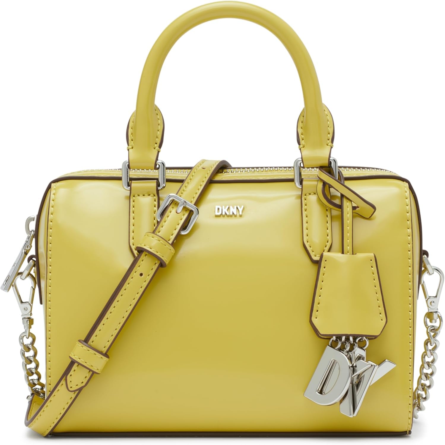 DKNY Petit sac de voyage pour femme Citrine Bagages et équipements de voyage Naty Shop Default Title