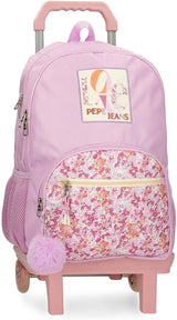 Sac Pepe Jeans Sandra, la taille idéale pour un sac à dos, une mallette ou un sac à main, par Joumma Bags Sacs à dos et cartables premium Naty Shop Rucksack 45 + Trolley