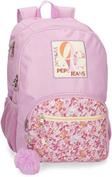 Sac Pepe Jeans Sandra, la taille idéale pour un sac à dos, une mallette ou un sac à main, par Joumma Bags Sacs à dos et cartables premium Naty Shop Sandra Rucksack