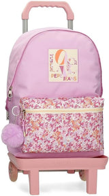 Sac Pepe Jeans Sandra, la taille idéale pour un sac à dos, une mallette ou un sac à main, par Joumma Bags Sacs à dos et cartables premium Naty Shop Rucksack 42 + Trolley