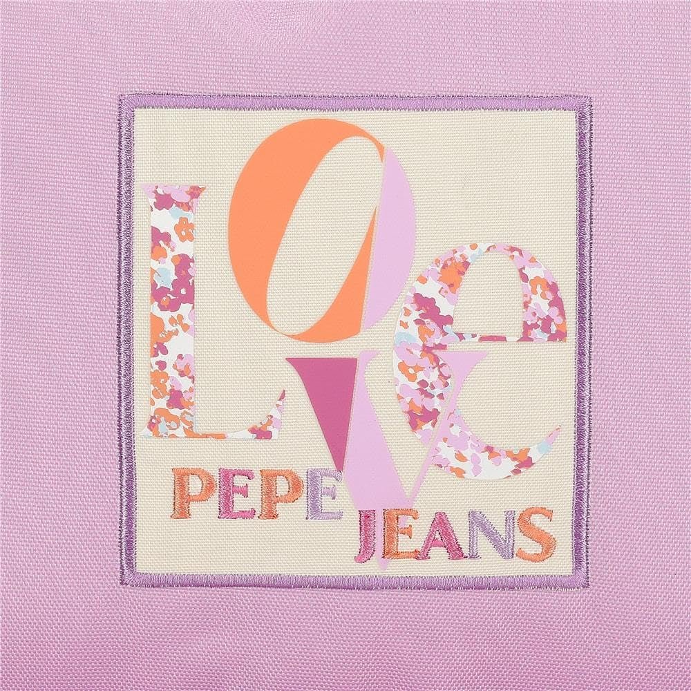Sac Pepe Jeans Sandra, la taille idéale pour un sac à dos, une mallette ou un sac à main, par Joumma Bags Sacs à dos et cartables premium Naty Shop