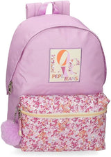 Sac Pepe Jeans Sandra, la taille idéale pour un sac à dos, une mallette ou un sac à main, par Joumma Bags Sacs à dos et cartables premium Naty Shop Pepe Jeans Rucksack