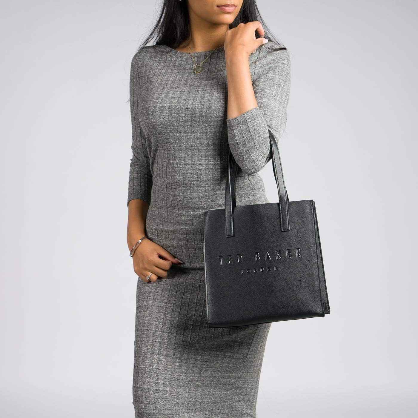Sac Ted Baker Seacon Icon pour femme, taille unique Femme Sacs Naty Shop