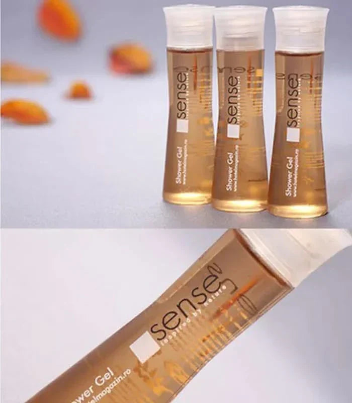 Gel douche hôtel Sense flacon – 25ml Naty Shop Hotel Cosmetics