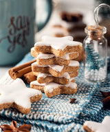 Glaçage RUF prêt à l'emploi, s'utilise immédiatement sans mélanger, glaçage pour biscuits et gâteaux, comme base de glaçage au sucre ou pour colorer et aromatiser, 1 x 150g (paquet de 4) Pâte à Sucre Naty Shop