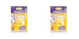Günthart BackDecor 250 Fondant Vert 100% Vegan Sans Huile de Palme Indéchirable Pour Recouvrir Gâteaux et Pâtisseries Adapté au Modelage 1 Paquet (1 x 250g) Naty Shop Pâte à Sucre 250G (Pack de 2) Jaune