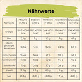 Sachets HELPA BIO à la poudre de fruits - arômes fruités - fruits - fraises - framboises - myrtilles - prunes - cassis - 100% fruits lyophilisés - alimentation bébé Produits déshydratés Naty Shop