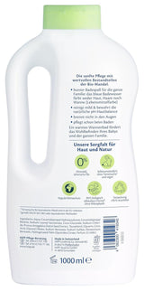 HiPP Baby Bain familial doux, 1000 ml Enfants - Bains et soins Naty Shop