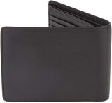 Hugo Boss Arezzo Sporting Goods, Portefeuille Homme, Noir, 12 cm EU Naty Shop