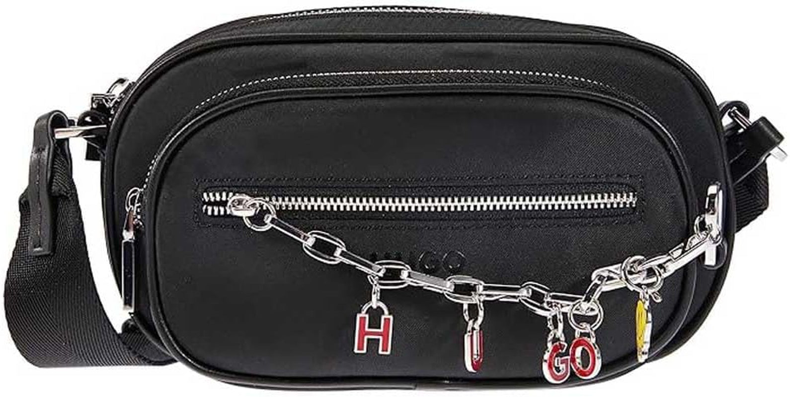 HUGO Dames Roxie Sacs à bandoulière Femmes Naty Shop Black1