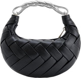 JW PEI Orla Sac à main Femme Sacs Naty Shop Ruban Noir