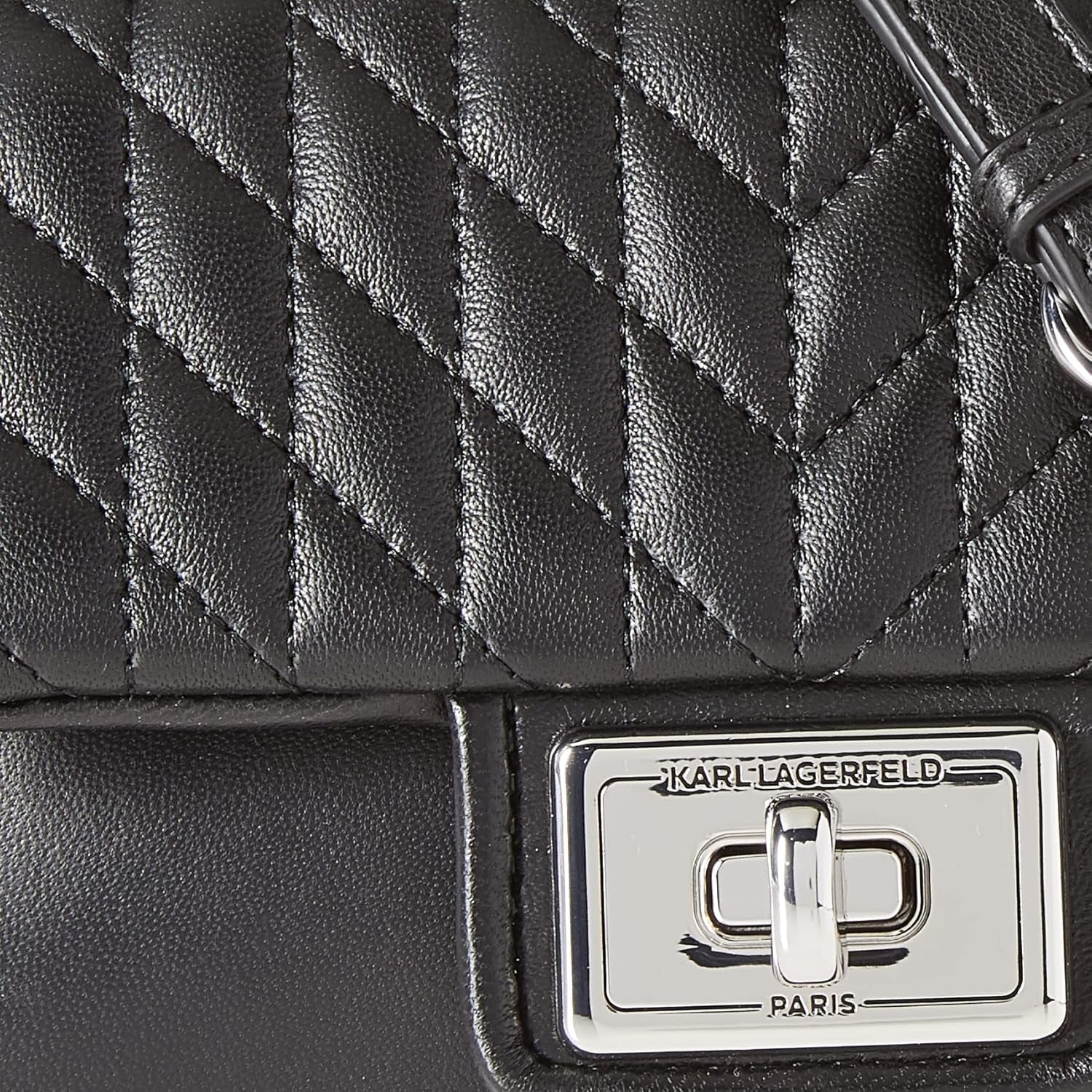 KARL LAGERFELD Sac bandoulière Agyness Femme Sacs Naty Shop