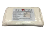Rouleau fondant KOPYFORM Arctic White® 6 kg, blanc Pâte à sucre Naty Shop Default Title
