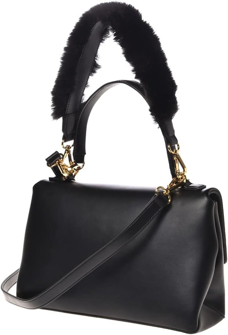 Love Moschino Sac à main femme Jc4394pp0fko000, Noir, Taille unique Sacs femme Naty Shop