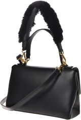 Love Moschino Sac à main femme Jc4394pp0fko000, Noir, Taille unique Sacs femme Naty Shop